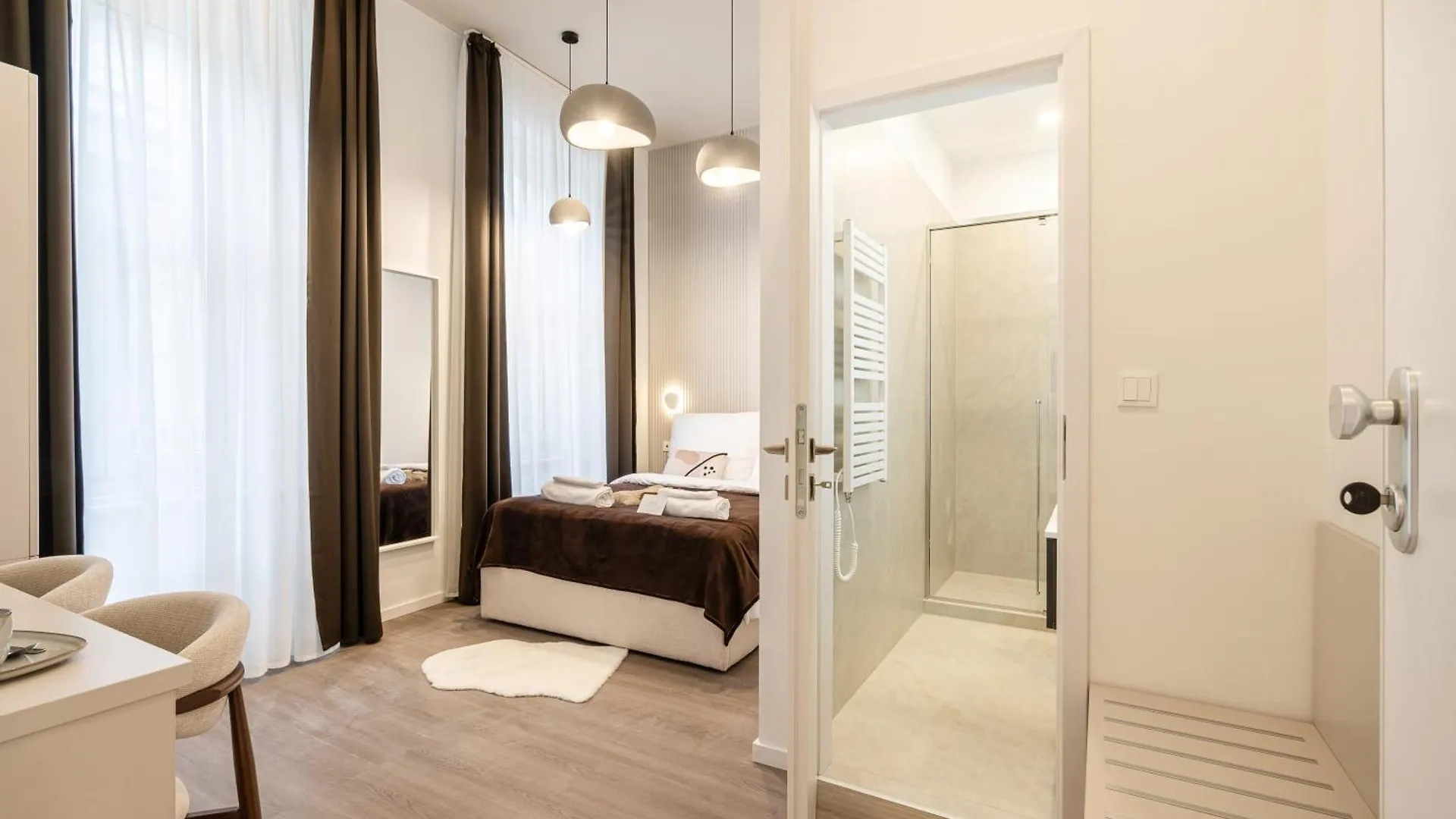 Oasis Luxe Boutique Suites By Bqa Budapest