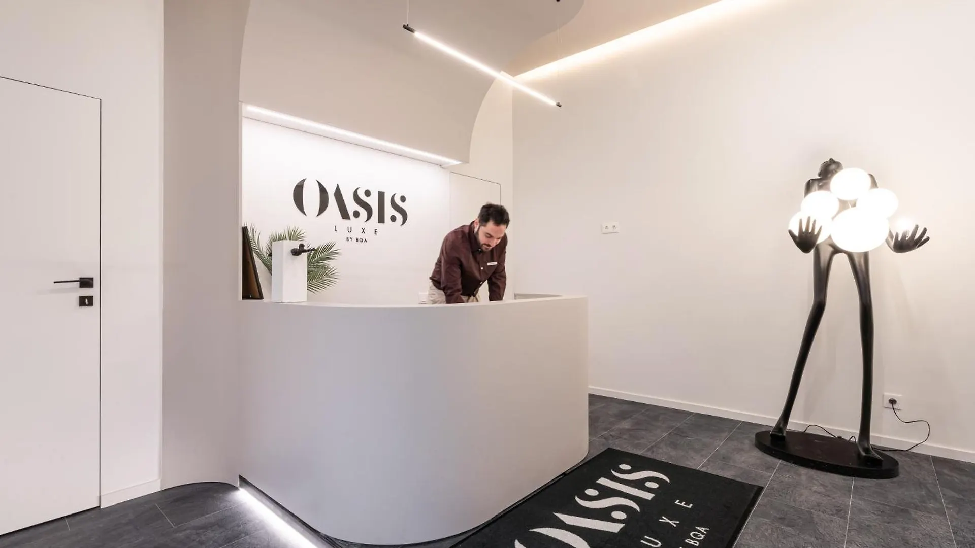 בודפשט Oasis Luxe Boutique Suites By Bqa הונגריה