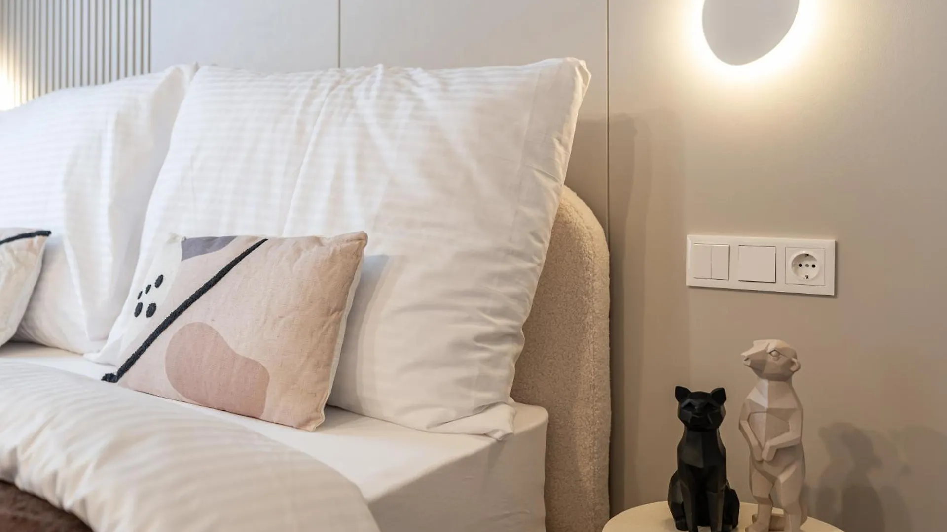 בודפשט Oasis Luxe Boutique Suites By Bqa הונגריה