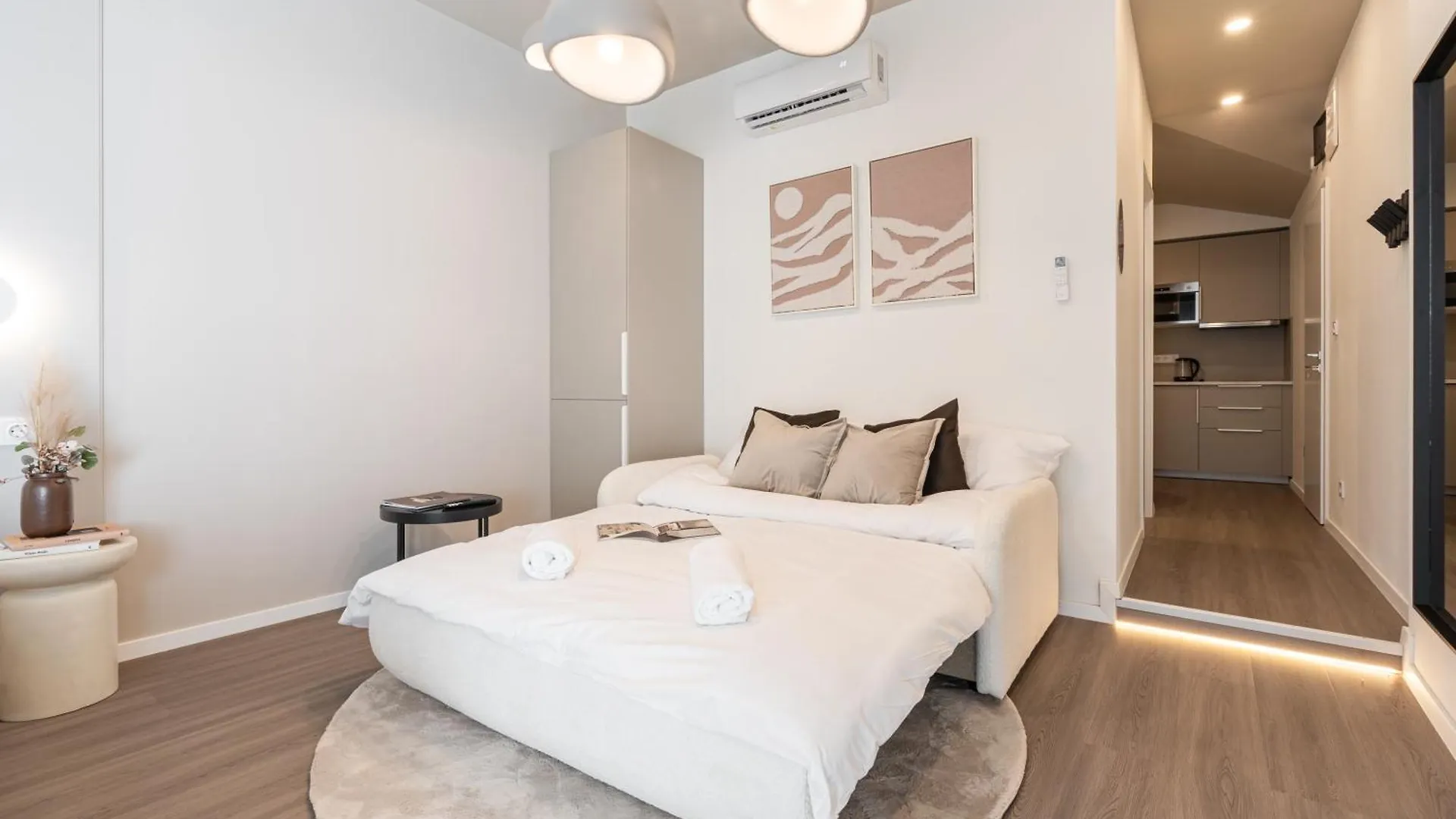 בודפשט Oasis Luxe Boutique Suites By Bqa 0*,