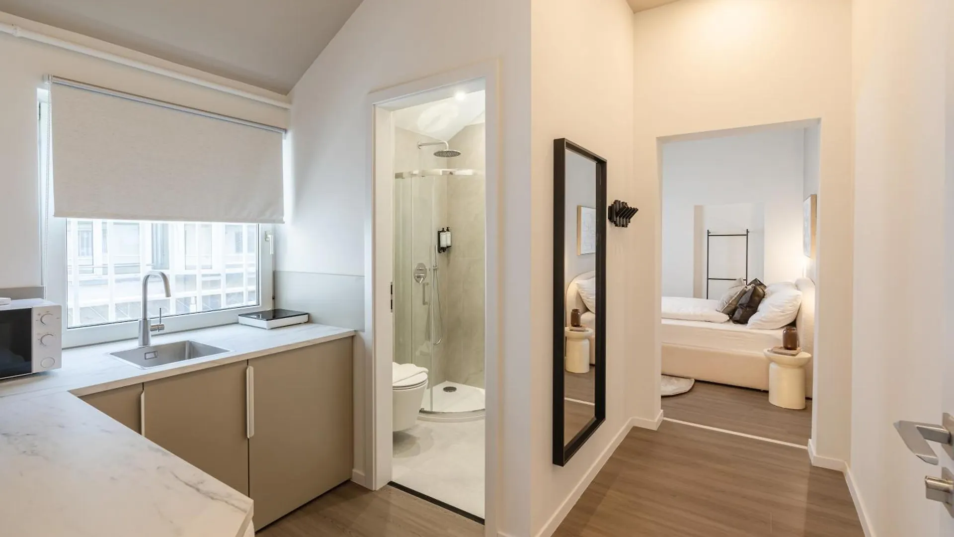 בודפשט Oasis Luxe Boutique Suites By Bqa