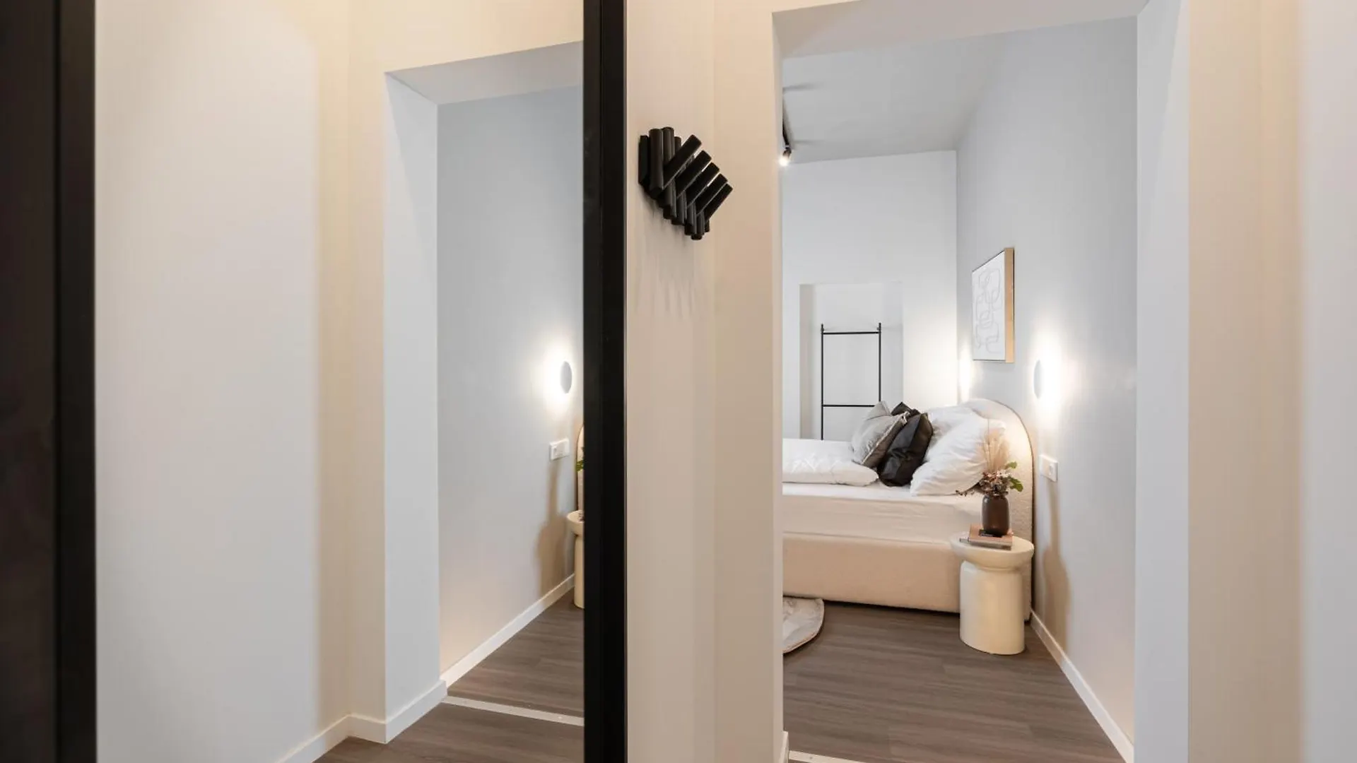 בודפשט Oasis Luxe Boutique Suites By Bqa