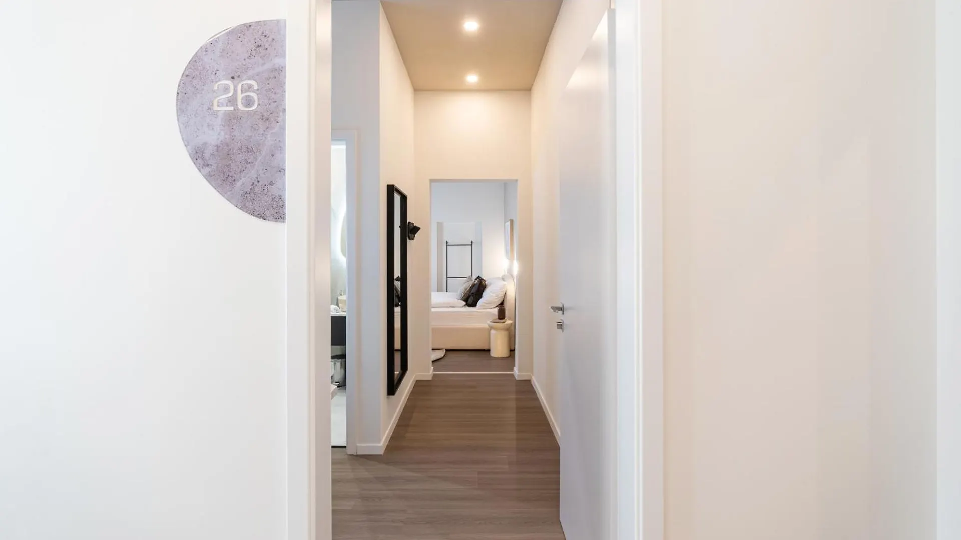 בודפשט Oasis Luxe Boutique Suites By Bqa